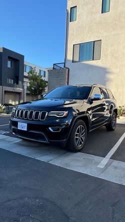 2019 Jeep Grand Cherokee