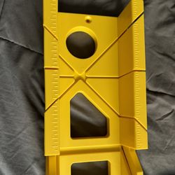 12 inch Heavy duty Miter Box 