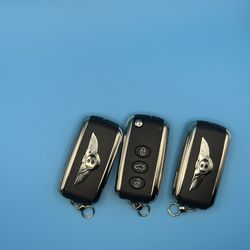 Bentley key bentley key fob bentley key car key