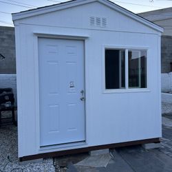 Shed 10x16x10