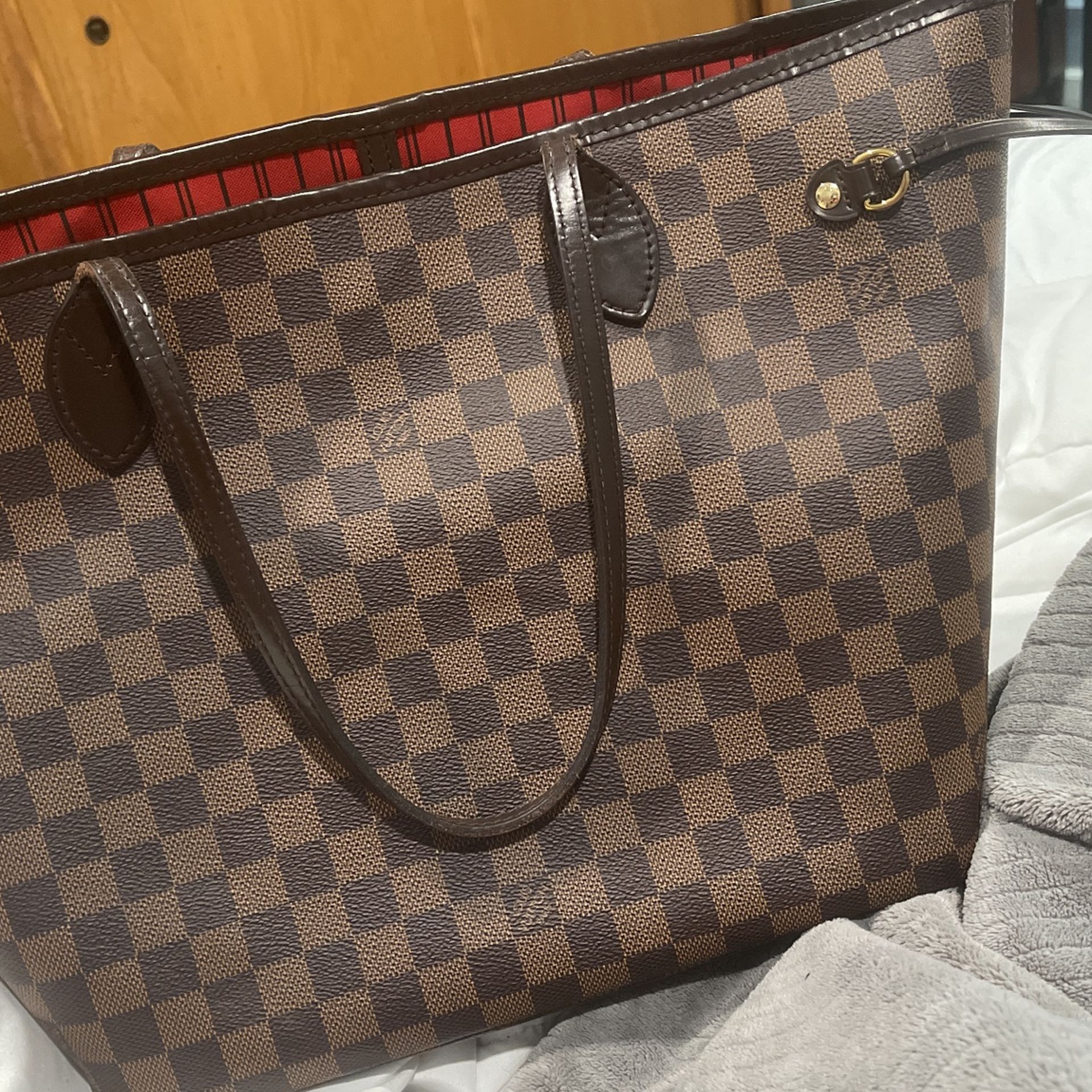 Original LV Neverfull MM for Sale in Downey, CA - OfferUp