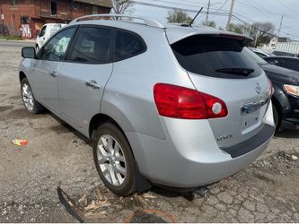 2013 Nissan Rogue Parts