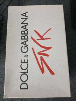 Dolce & Gabbana Shoes
