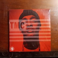 TMC the marathon continues paper/cardboardcopy 25$