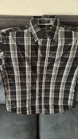 Collar Buttoned Shirt