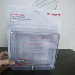 HONEYWELL THERMOSTAT GUARD CLEAR