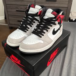 Jordan 1 high light smoke grey