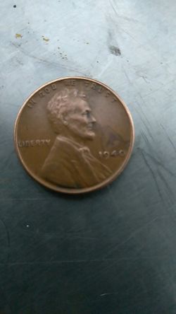1940 Penny