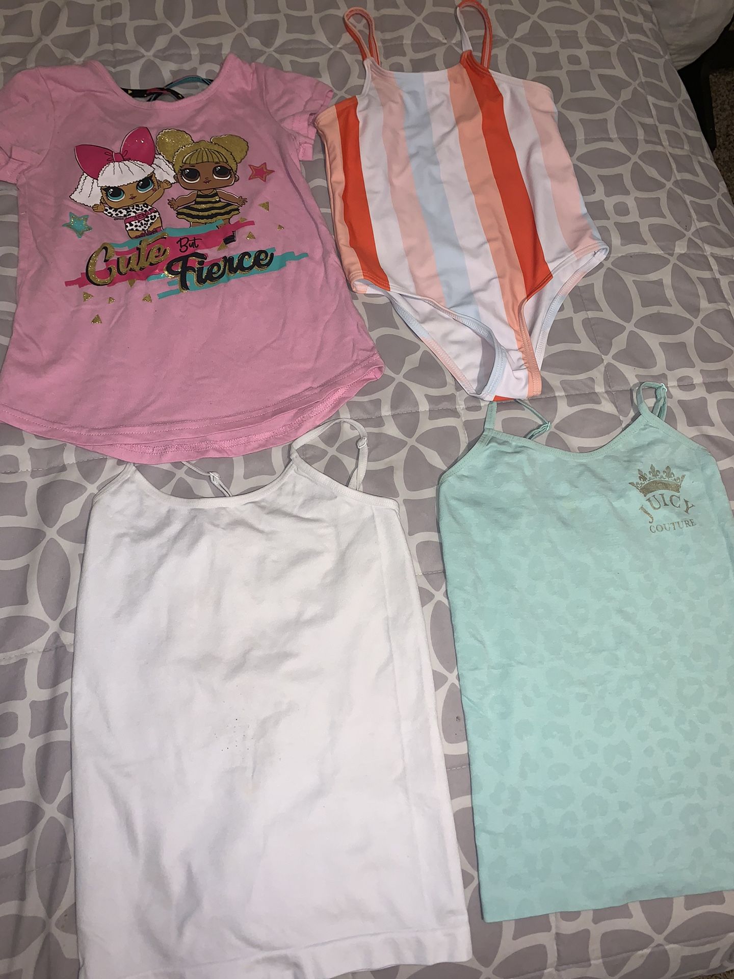 Girls Clothing 
