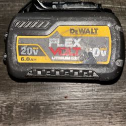 Dewalt Battery