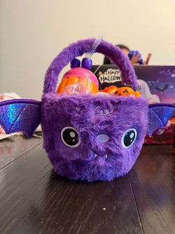 Halloween Baskets