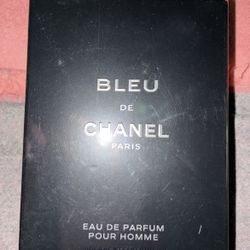 Blue De Chanel Cologne For Men
