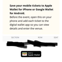 85 South Show Tickets 