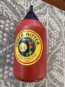 Power hitter marijuana vintage smoke device