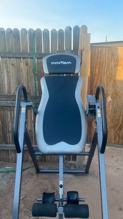 Inversión therapy table