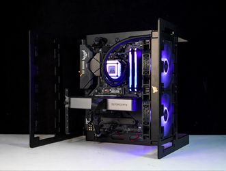 Budget Gaming PC - Ryzen 5 5600X, RTX 3070 8GB, 32GB RAM, 1.5TB SSD (OBO)