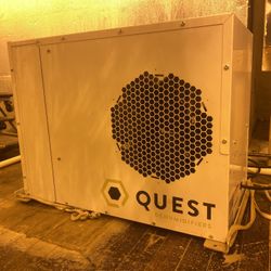 “QUEST” Dehumidifier (110)