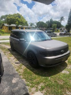2012 Ford Flex