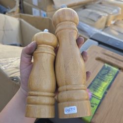 Salt And Pepper Shaker