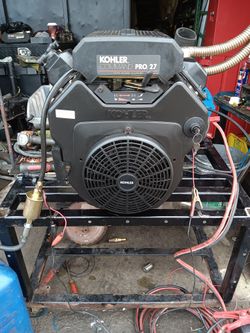 Kohler 27hp Motor 
