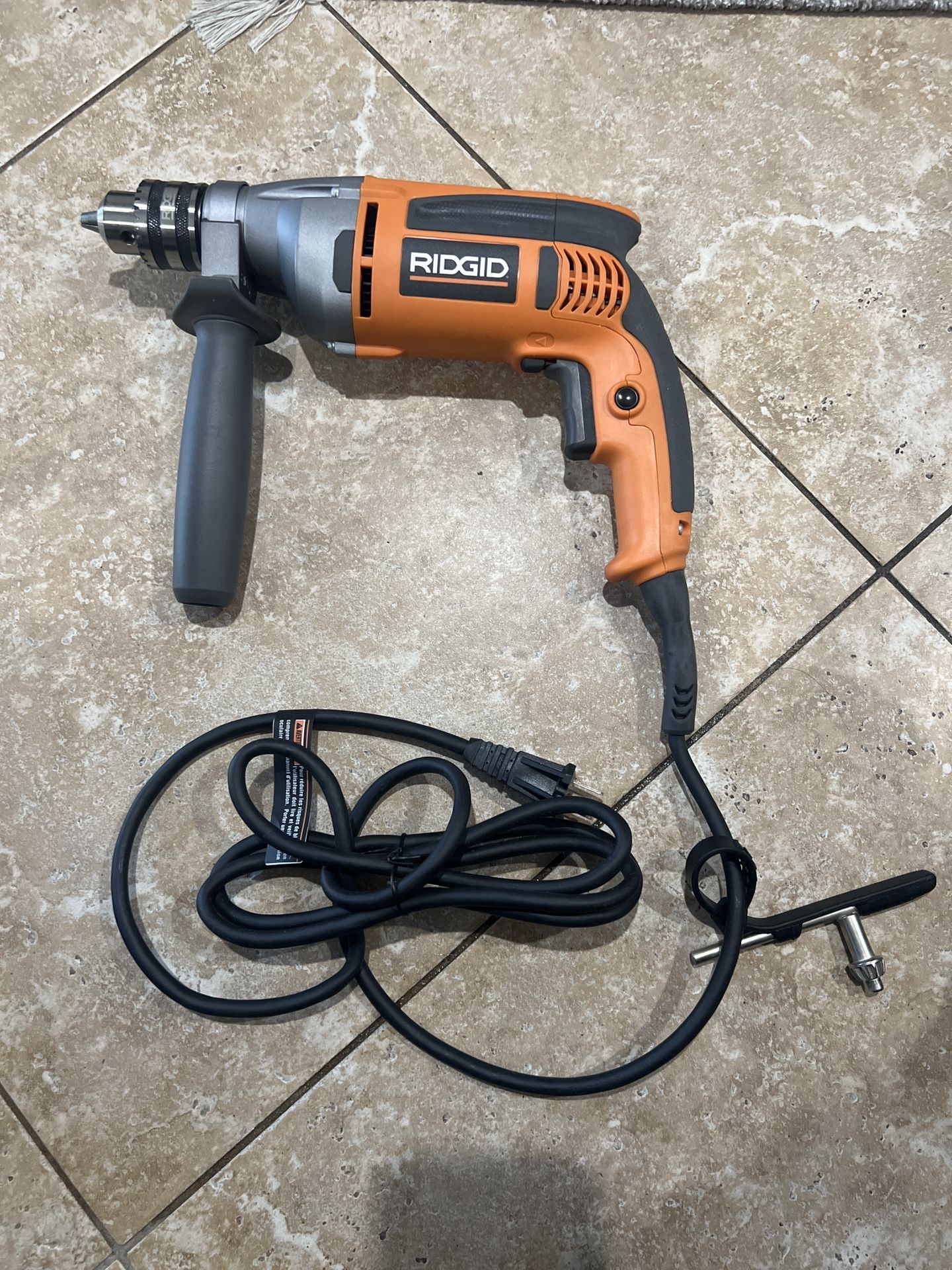 Rotary Hammer R7111 Pawn Shop Ridgid R5011 Hammer Drill RIDGID