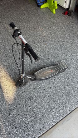 Electric Razor Scooter