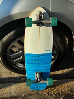 Carver Surfskate Complete Skateboard