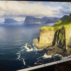 Asus Budget Gaming Pc w/Keyboard,Mouse and Power cable