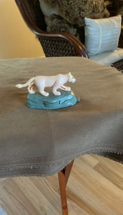 2019 McDonald’s lion king toy Nala