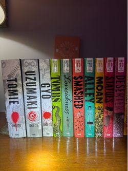 Junji Ito Story Collection