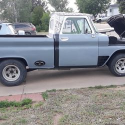 1964 Chevy C10 Short Bed V8