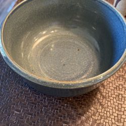 Pottery Bowl Large 
