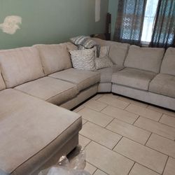 Sectional sofa