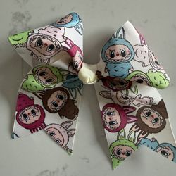 Labubu - Hair Ribbon (Buyers Choice) 
