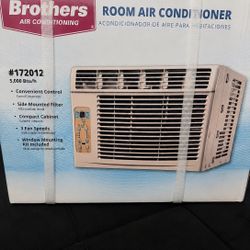 Window  AC