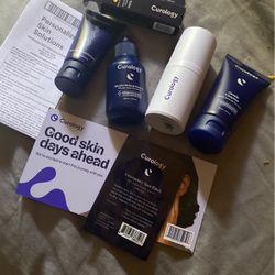 Curology Skin Care Package