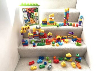 Over 100 Educational Buildings Blocks! Leapfrog 123 Builder ($30 For All)