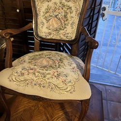 Antique Chair 