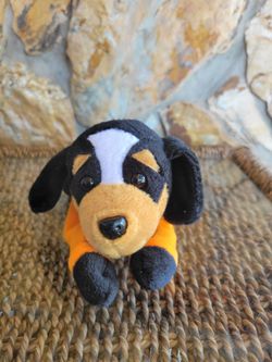 Dog Plush - Post 2