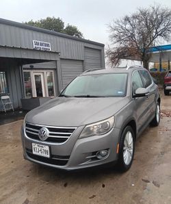 2011 Volkswagen Tiguan