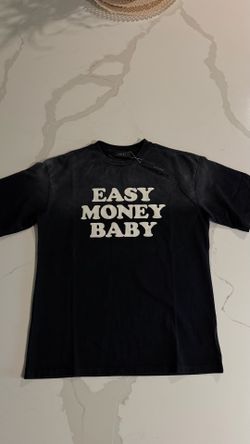 Amiri black t-shirt