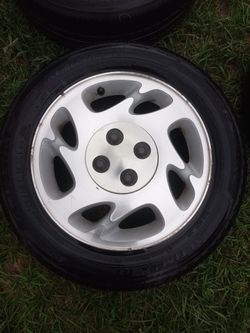 Saturn Rims