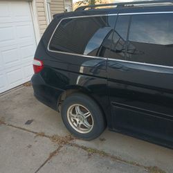 2007 Honda Odyssey