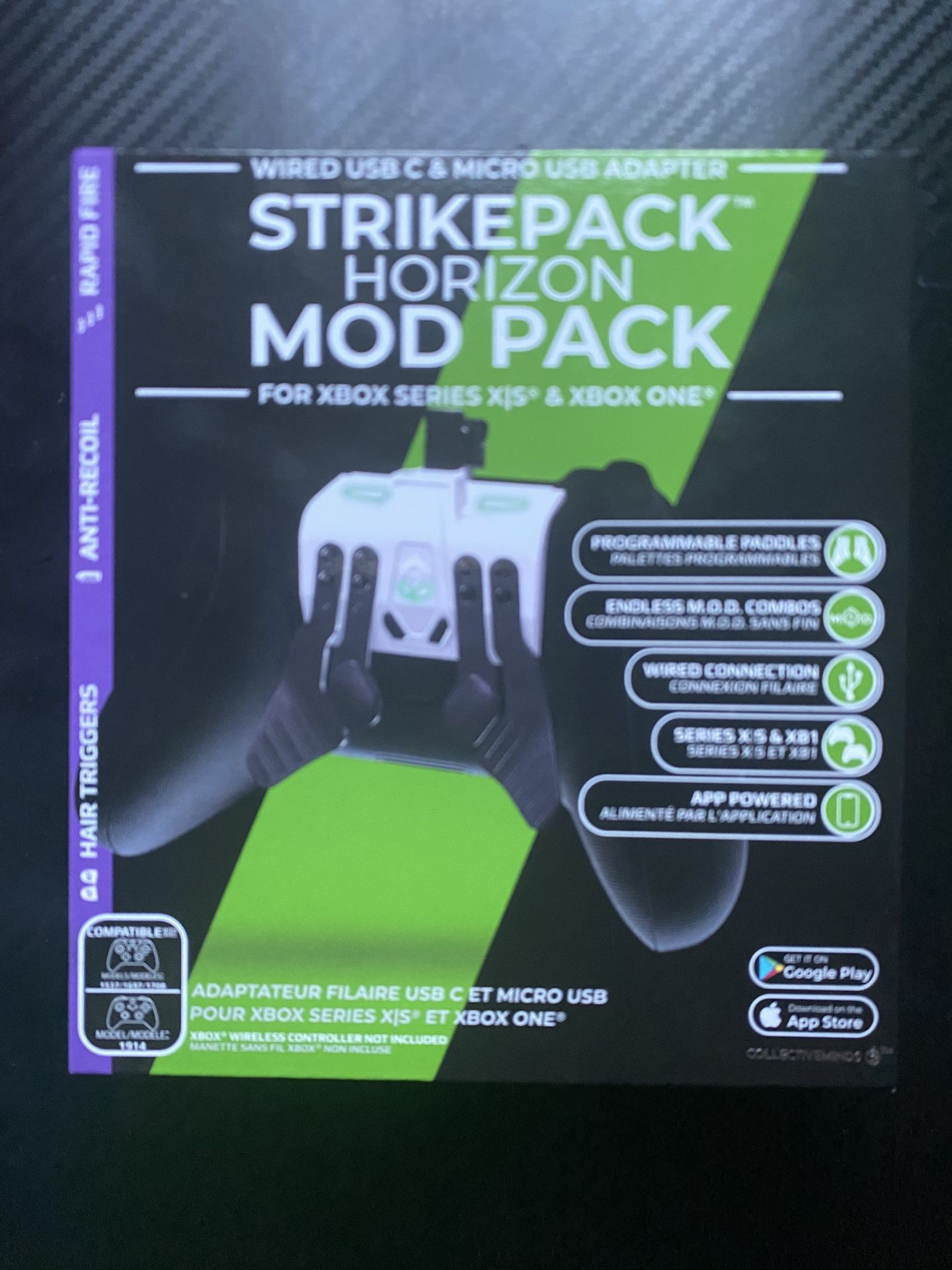 XBOX STRIKEPACK HORIZON