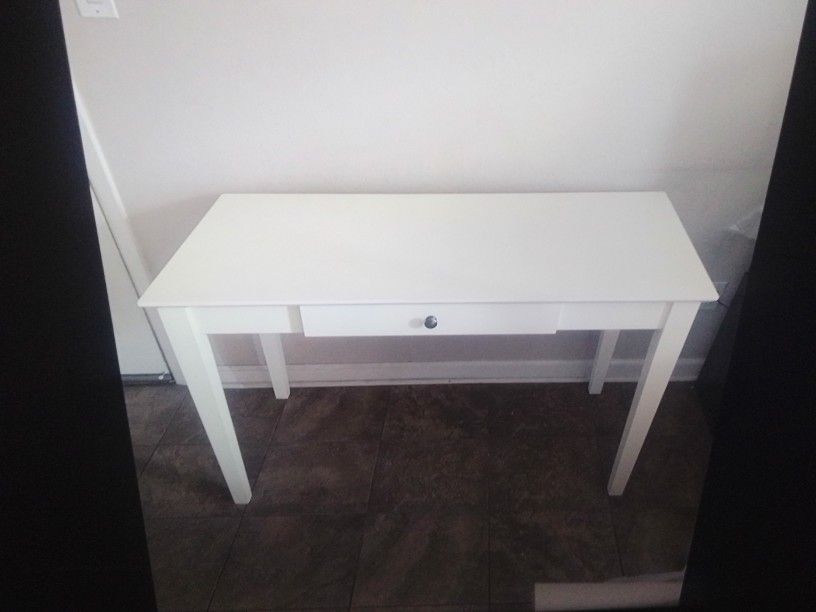New International Concepts 48" Desk With Drawer