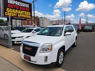 2014 GMC Terrain