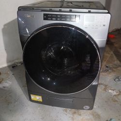 Whirlpool Front Load Washer (Parts)