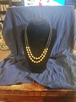 Beaded Necklace