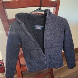 Boys Sherpa Sweater Childrens Place 