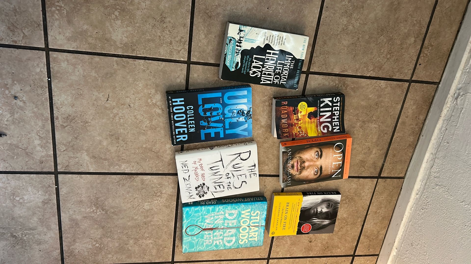7 GREAT BOOKS FOR $10